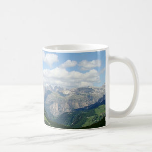 Caneca De Café Le Dolomiti