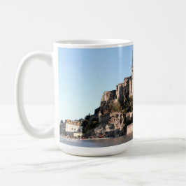 Caneca De Café Le Mont-Saint-Michel