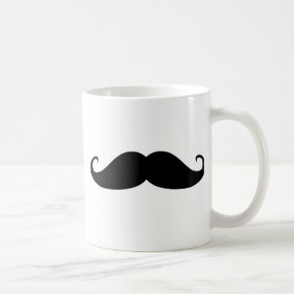 Caneca De Café Le Mustache