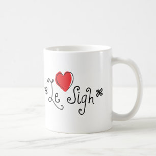 Caneca De Café Le Suspiro