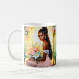 Caneca De Café Le thé du succès, servi chaud, superbe tasse