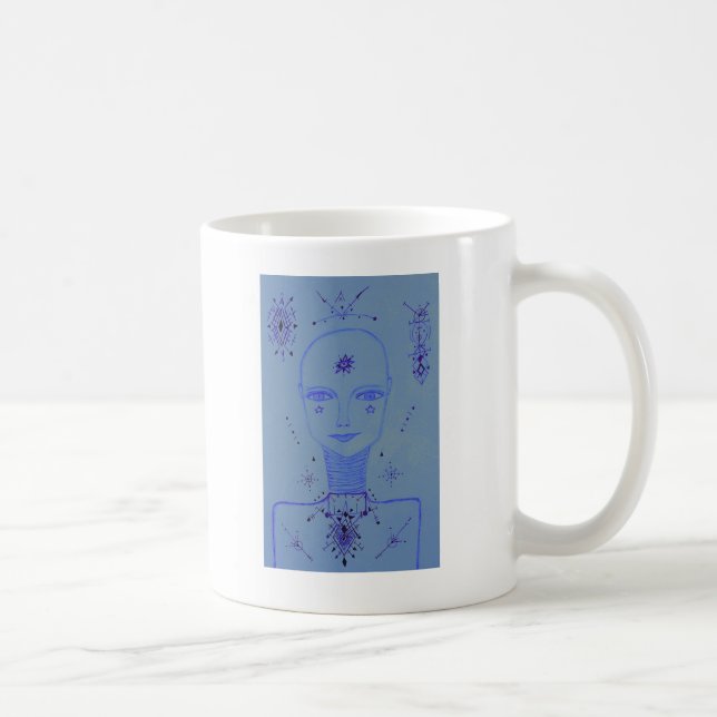 Caneca De Café Lea (Direita)
