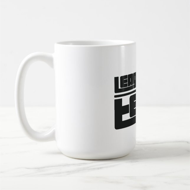 Caneca De Café League City - Texas (Esquerda)
