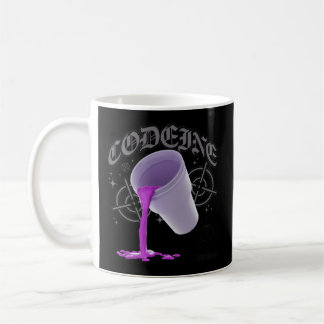 Caneca De Café Lean Purple Bean Dirk Double Cup Lean Line Pour