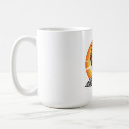 Caneca De Café Leão