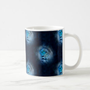 Caneca De Café leão