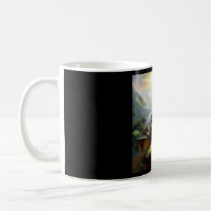 Caneca De Café Leão de Foo Chinês (18)