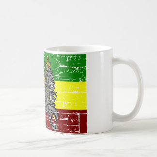 Caneca De Café Leão de Judah