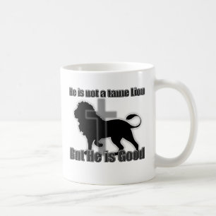 Caneca De Café Leão doméstico
