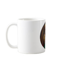 Leão Masculino Vestido Em Armadilhas Rastafárias