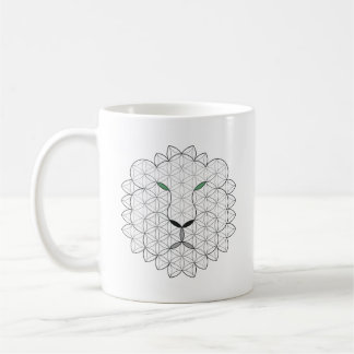 Caneca De Café Leão Sagrado, B01BW.