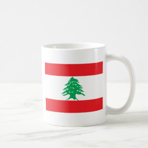 Caneca De Café lebanão