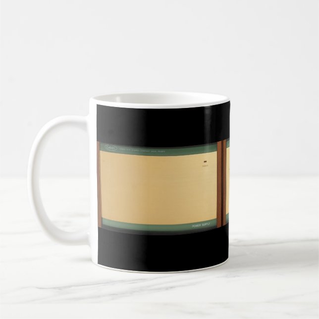 Caneca De Café Lében RS28CX + Leben RS28PX Coffee Mug (Esquerda)