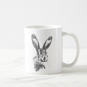 Caneca De Café Lebre