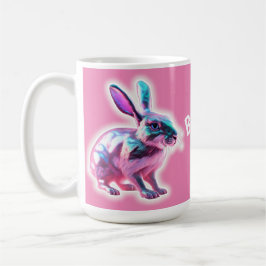 Caneca De Café Lebre Ártico
