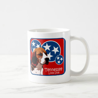 Caneca De Café Lebreiro de Tennessee