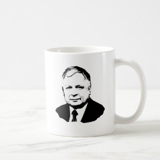 Caneca De Café Lech Kaczynski