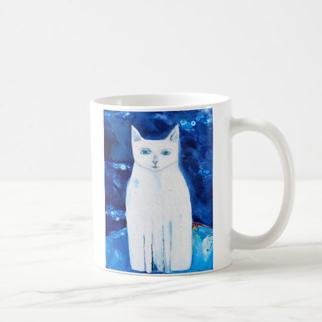 Caneca De Café LeChat (Direita)