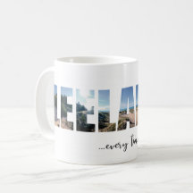 Leelanau Beach Art Photoics Mug