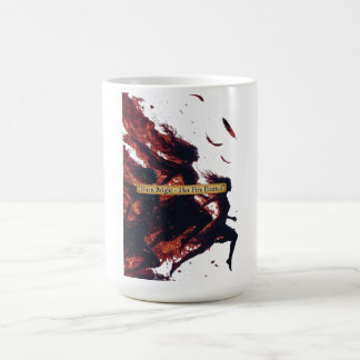 Caneca De Café Legacy of Her Strength, Women's Day Gift