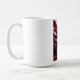 Caneca De Café Legacy of Her Strength, Women's Day Gift