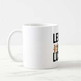 Caneca De Café Legacy Over Luxury |