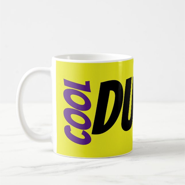Caneca De Café Legal (Esquerda)