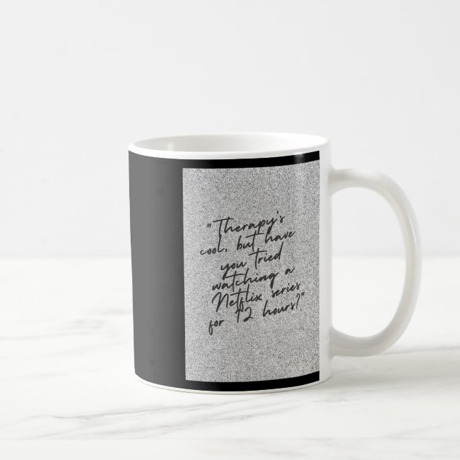 Caneca De Café Legal (Direita)