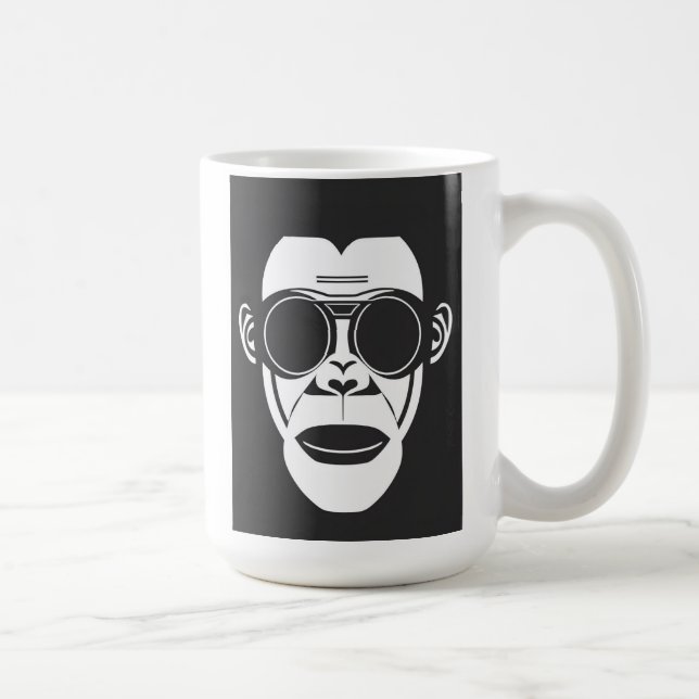 Caneca De Café Legal (Direita)