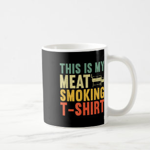 Caneca De Café Legal Arte Para Fumar Carne Para Homens Mulheres C