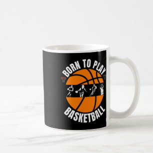 Caneca De Café Legal Bysketbyll Design Bysketbyll Jogadores Venti