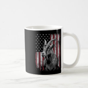 Caneca De Café Legal Cabra No Dia 4 De Julho, Independência Patri