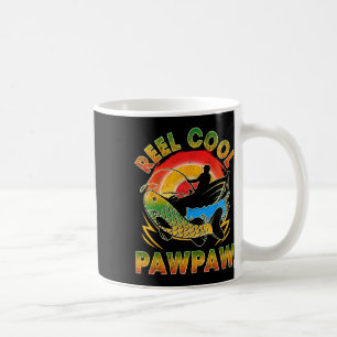 Caneca De Café Legal Caranguejo Papa Retro Amante Da Pesca Homens