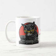 Legal Cat DJ
