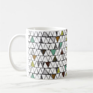 Caneca De Café Legal e moderado padrão sem descontinuidades de do