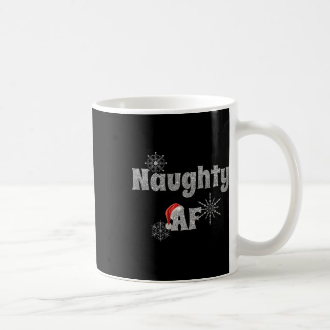 Caneca De Café Legal E Neve Doida Com Fé Engraçado E Cristo Malva (Direita)