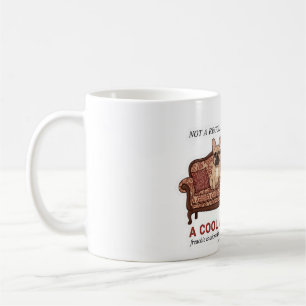 Caneca De Café Legal Francês Mãe Engraçado Cão Bulldog Francês Mã