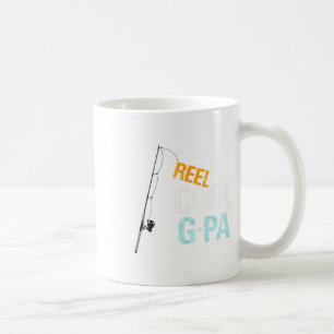 Caneca De Café Legal G-pa Graphic G-pa Gift Da Avô Gra