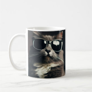 Caneca De Café Legal Gata