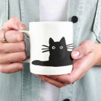 Legal Gatinho Preto Purrfect Feline Lover