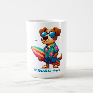 Caneca De Café Legal Hawaii - O mais legal dos Legal