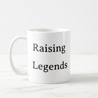 Caneca De Café Legal Mãe Mug - Lente de Lenda Fora de Copo
