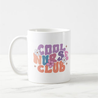 Caneca De Café Legal Nurse Club Mug