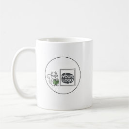 Caneca De Café Legal Office Custom Logo Mug