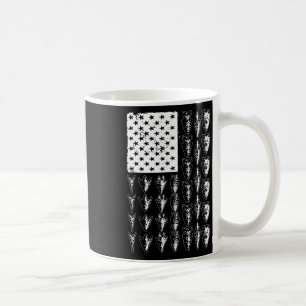 Caneca De Café Legal Ponta De Seta Para Homens Mulheres Caçando F