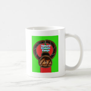 Caneca De Café Legal Retro Vintage Hakuna Matata Oferece Guarda Q