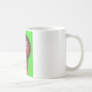 Caneca De Café Legal Retro Vintage Hakuna Matata Oferece Guarda Q