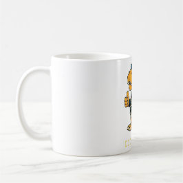 Caneca De Café Legal Saurus Funny T rex Dinossauro em