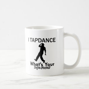 Caneca De Café Legal Tapdance o design