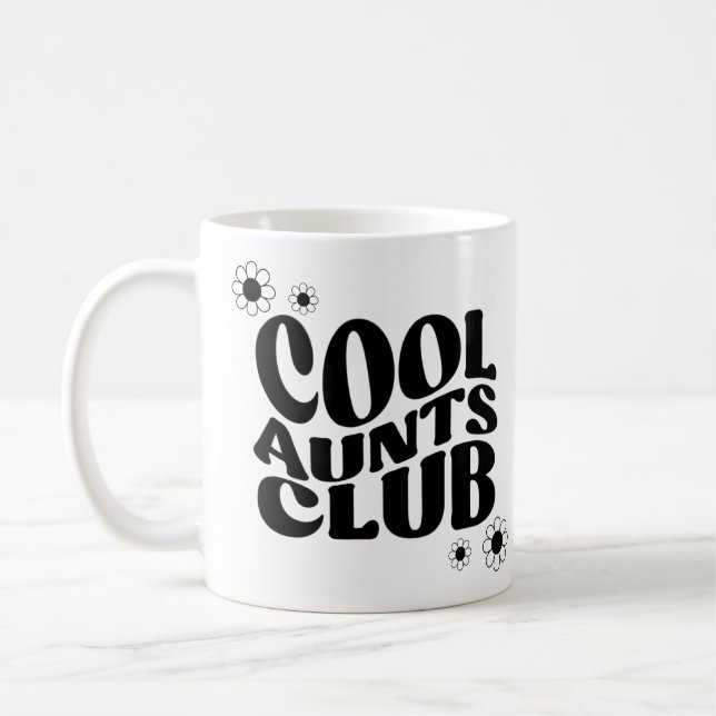 Caneca De Café Legal Ttits Club Mug (Esquerda)